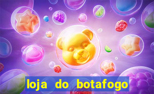 loja do botafogo em vitoria es